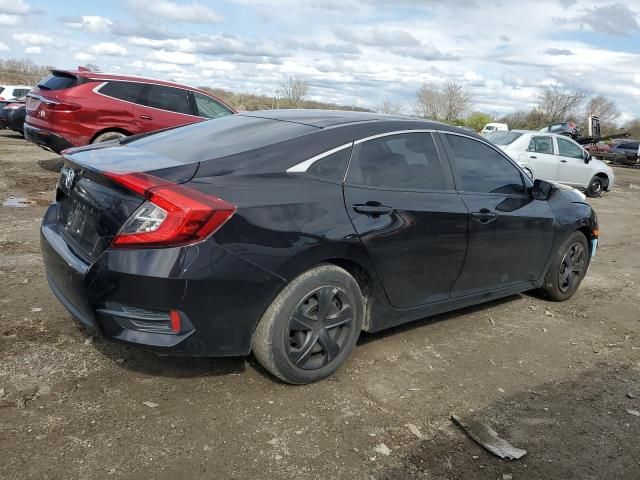 2018 Honda Civic LX