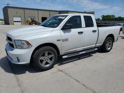 Dodge salvage cars for sale: 2017 Dodge RAM 1500 ST