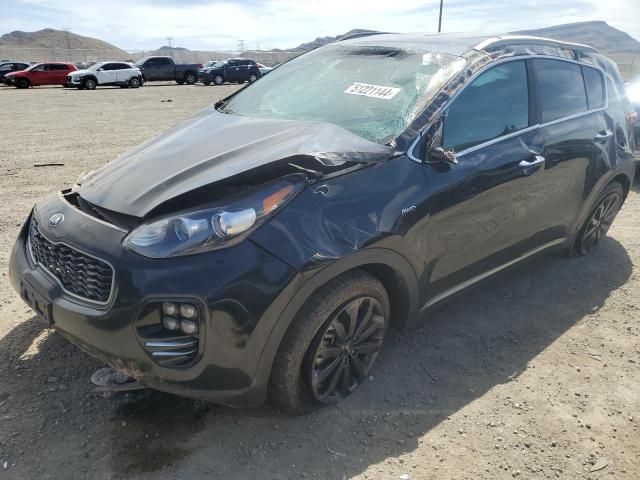 2019 KIA Sportage EX