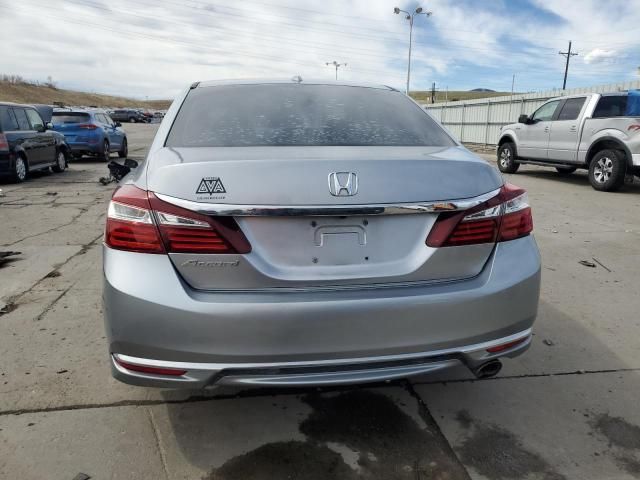 2016 Honda Accord EXL