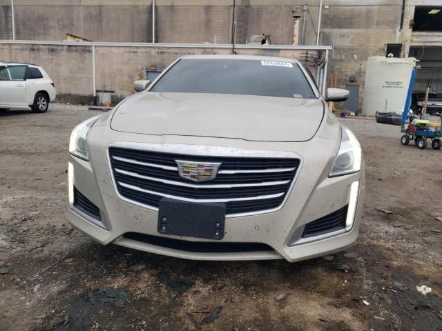 2016 Cadillac CTS Premium Collection