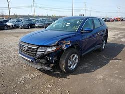 Hyundai Tucson SE Vehiculos salvage en venta: 2024 Hyundai Tucson SE