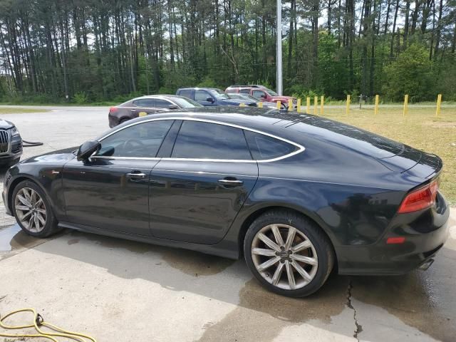 2012 Audi A7 Prestige