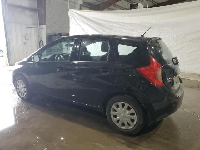 2015 Nissan Versa Note S