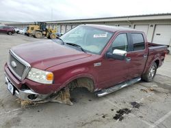 Ford f150 Supercrew Vehiculos salvage en venta: 2006 Ford F150 Supercrew