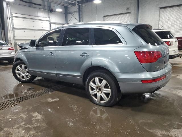 2007 Audi Q7 4.2 Quattro Premium