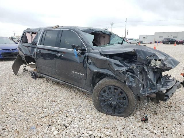 2016 Chevrolet Suburban C1500 LTZ