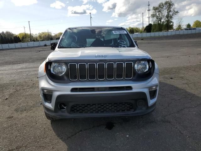 2021 Jeep Renegade Sport