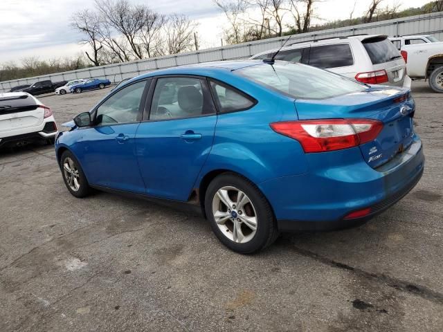 2013 Ford Focus SE