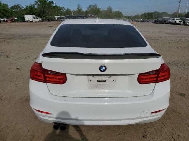 2014 BMW 328 XI Sulev