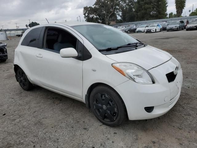 2007 Toyota Yaris