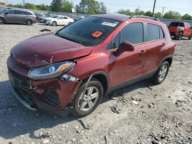 2021 Chevrolet Trax 1LT