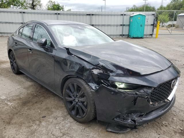 2021 Mazda 3 Premium Plus