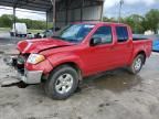 2010 Nissan Frontier Crew Cab SE