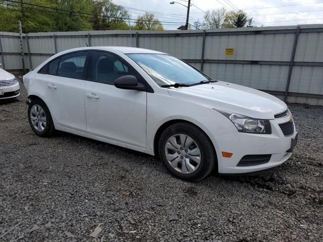 2014 Chevrolet Cruze LS