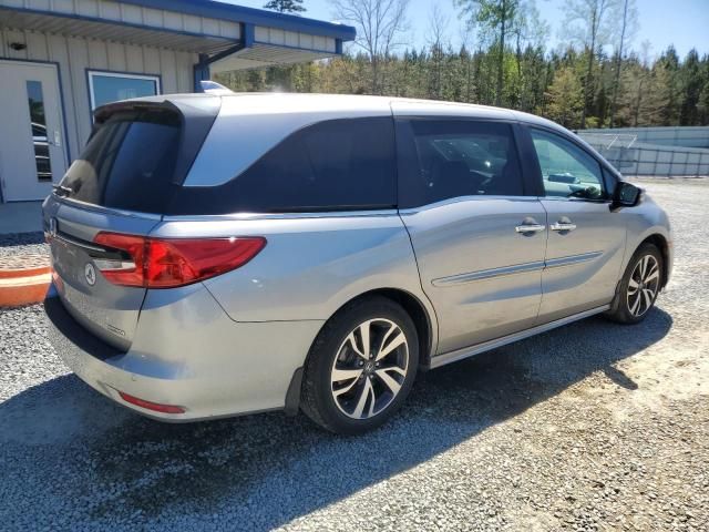 2021 Honda Odyssey Touring