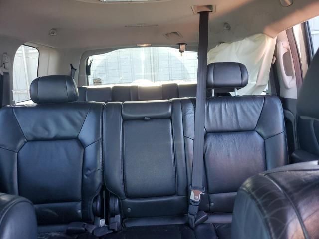 2011 Honda Pilot EXL