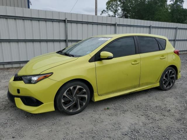 2018 Toyota Corolla IM