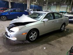 Lexus es 330 salvage cars for sale: 2004 Lexus ES 330