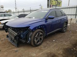 Hyundai Tucson salvage cars for sale: 2022 Hyundai Tucson SEL