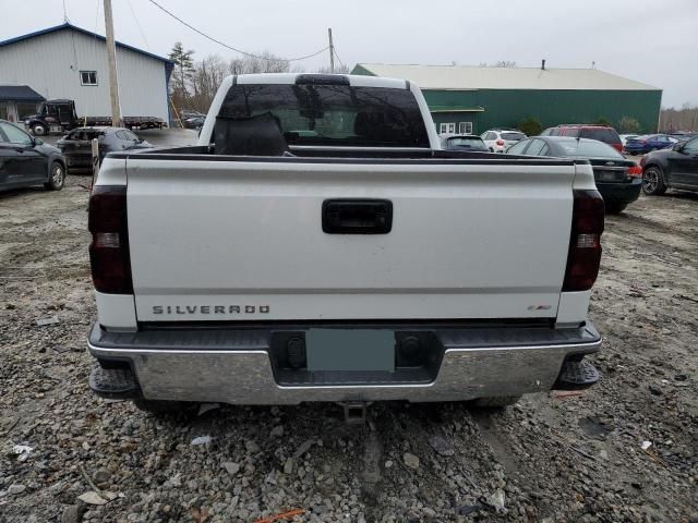 2016 Chevrolet Silverado K1500 LT