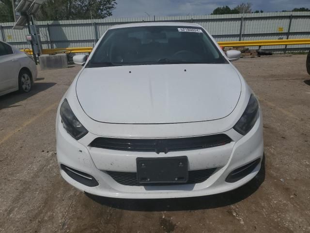 2015 Dodge Dart SXT