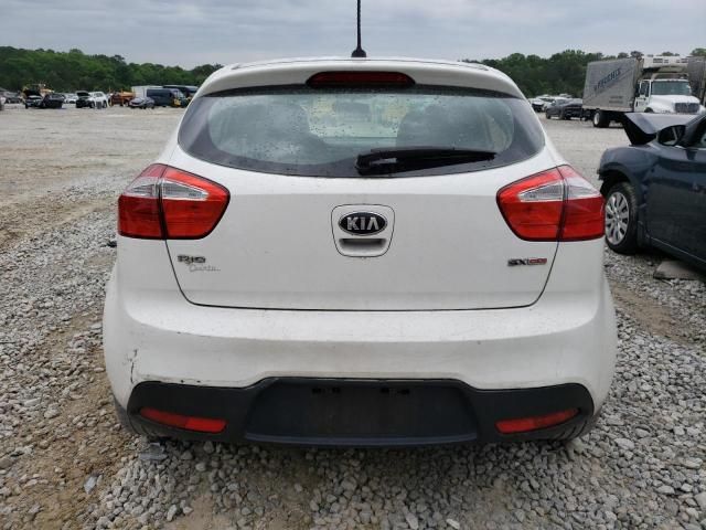 2013 KIA Rio EX