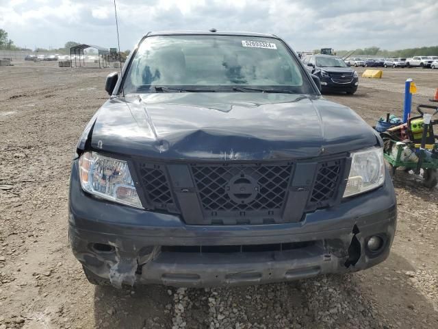 2013 Nissan Frontier S