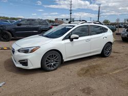 2017 Subaru Impreza Limited en venta en Colorado Springs, CO