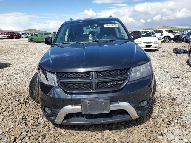 2017 Dodge Journey Crossroad