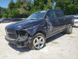 Dodge salvage cars for sale: 2013 Dodge RAM 1500 ST