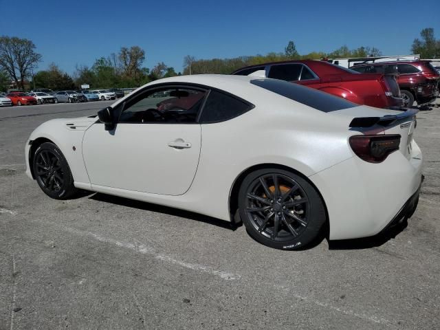 2017 Toyota 86 Base