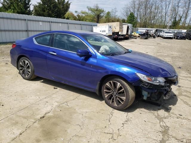 2016 Honda Accord EXL