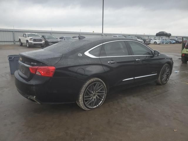 2017 Chevrolet Impala Premier