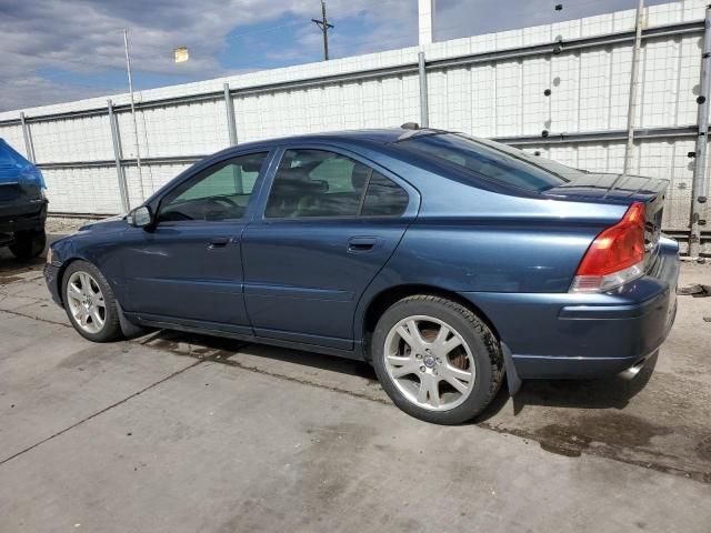 2007 Volvo S60 2.5T