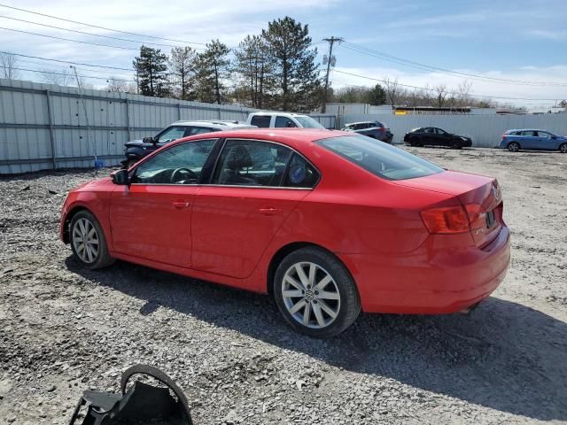 2011 Volkswagen Jetta SE