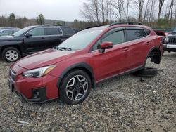 2019 Subaru Crosstrek Limited for sale in Candia, NH