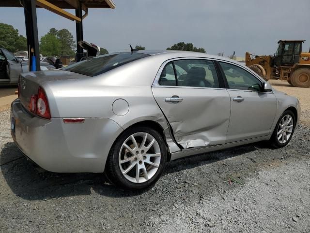 2008 Chevrolet Malibu LTZ