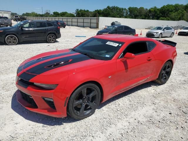 2017 Chevrolet Camaro SS