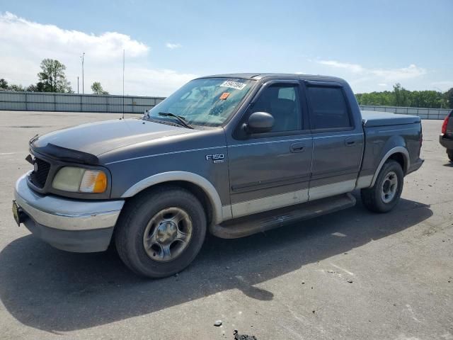 2003 Ford F150 Supercrew