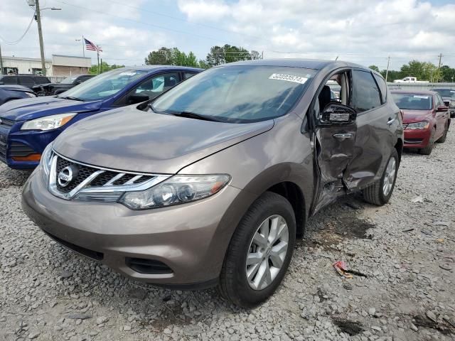 2011 Nissan Murano S