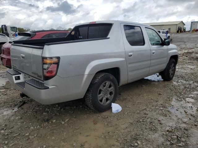 2008 Honda Ridgeline RTX