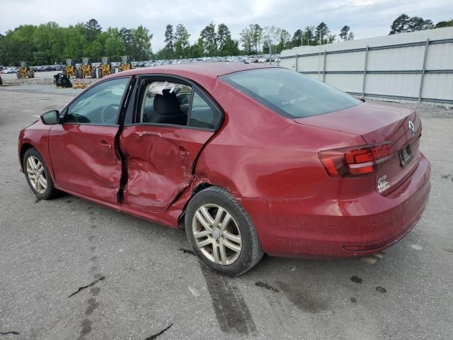 2018 Volkswagen Jetta S