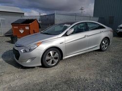 Hyundai salvage cars for sale: 2012 Hyundai Sonata Hybrid