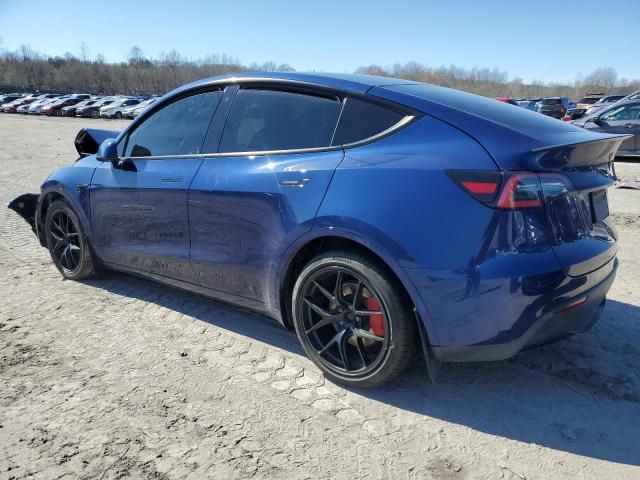 2020 Tesla Model Y