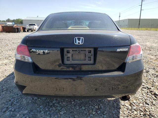 2009 Honda Accord LXP