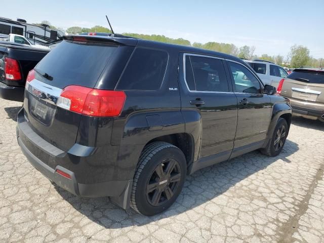 2015 GMC Terrain SLE