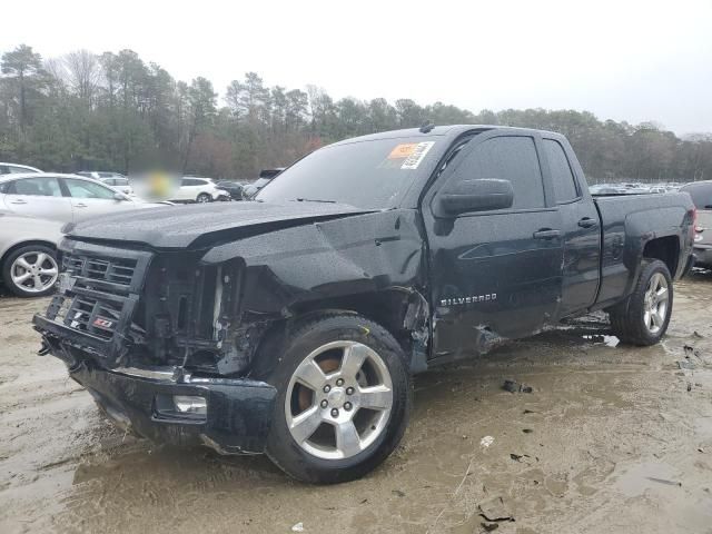 2014 Chevrolet Silverado C1500 LT