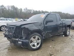 Chevrolet salvage cars for sale: 2014 Chevrolet Silverado C1500 LT