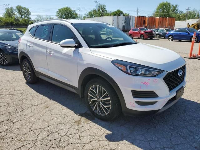 2019 Hyundai Tucson Limited